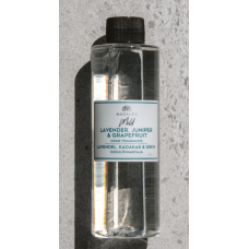 Magrada mājokļa aromatizētājs / difūzeris (uzpildei) ar lavandu, kadiķi un greipfrūtu Mild, 200ml